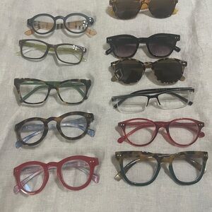 Stylish Eyewear Collection